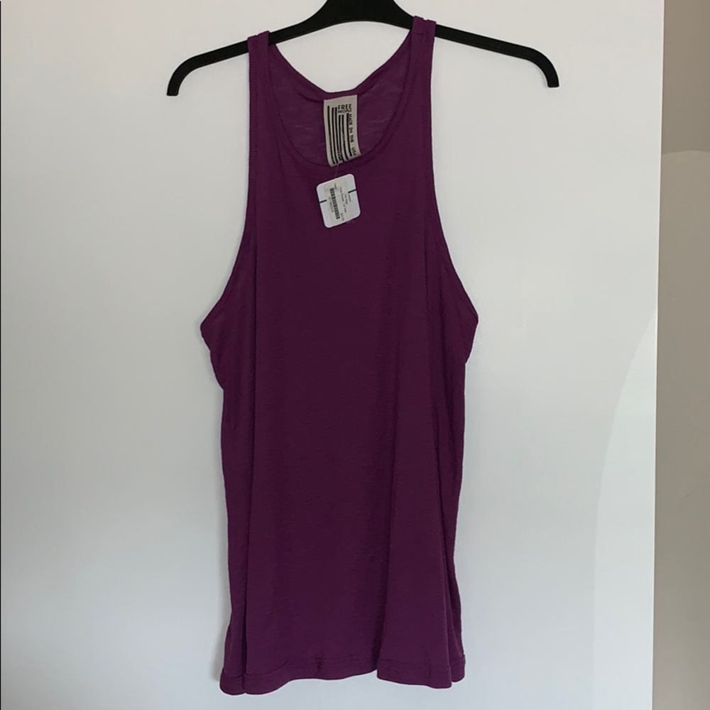 NWT Free people tank
